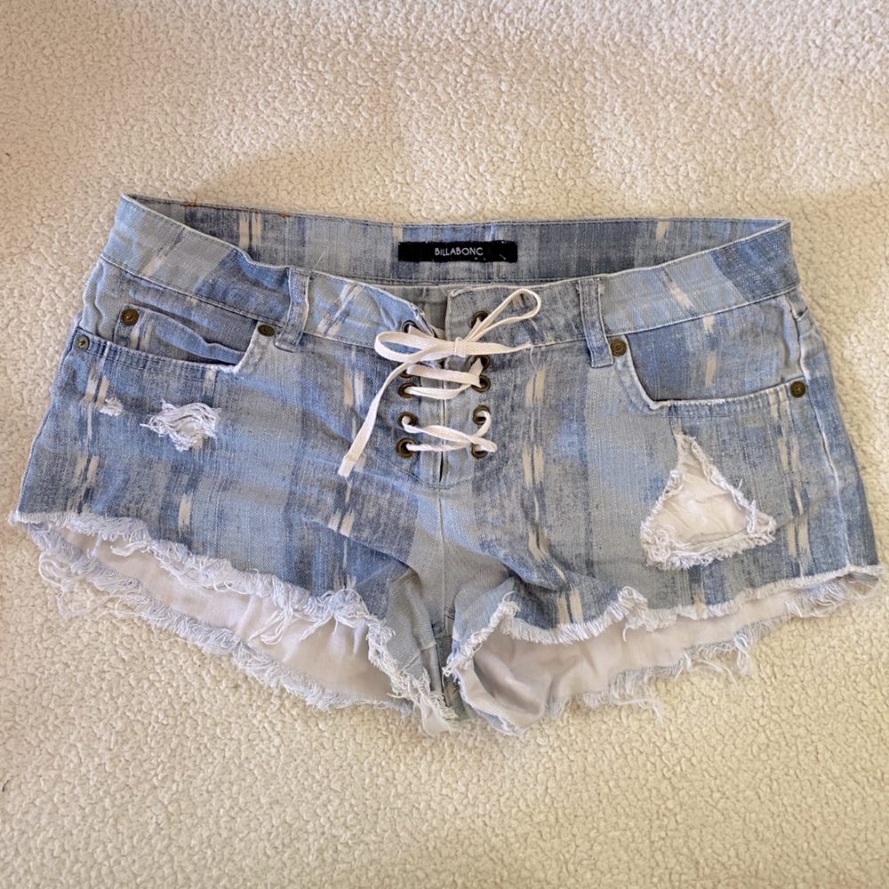 Billabong Denim Shorts